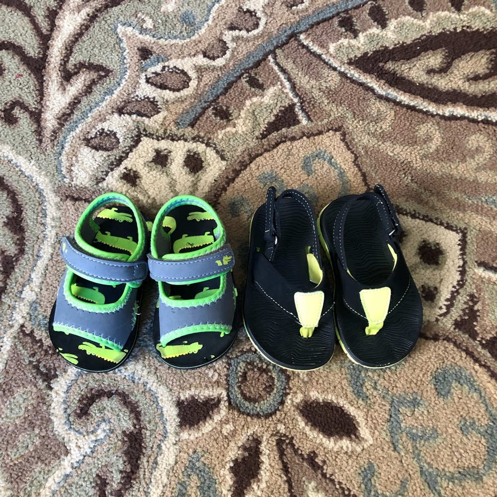 Toddler boy shoes